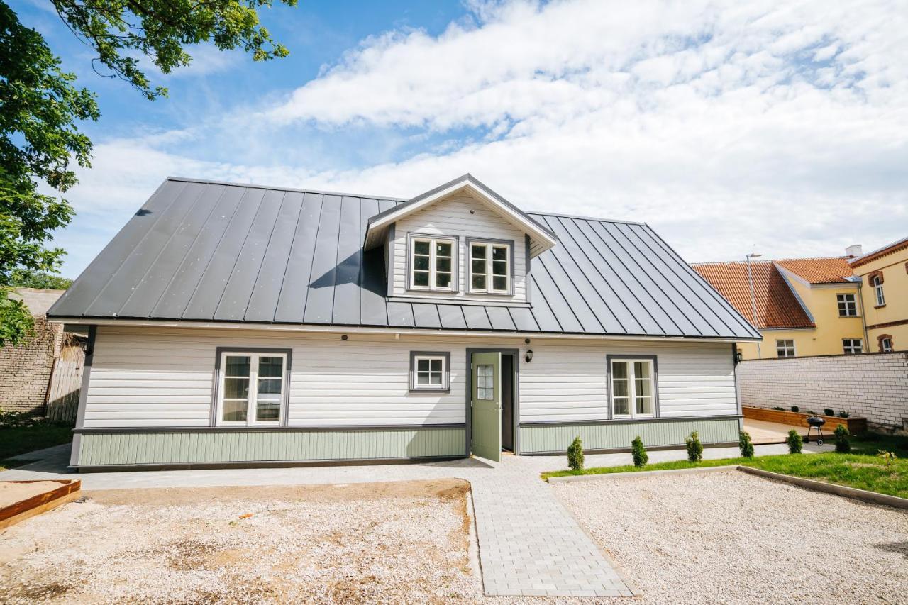 Wiedemanni 13/1 Apartments Haapsalu Exterior photo